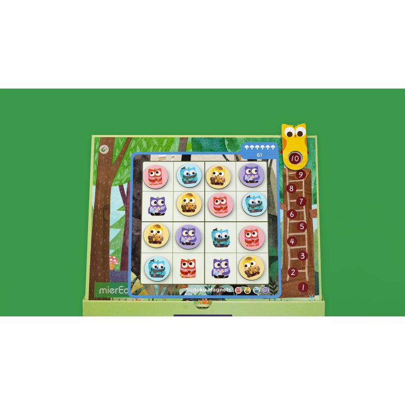 MierEdu Μαγνητικό Sudoku Starter Kit (00325)
