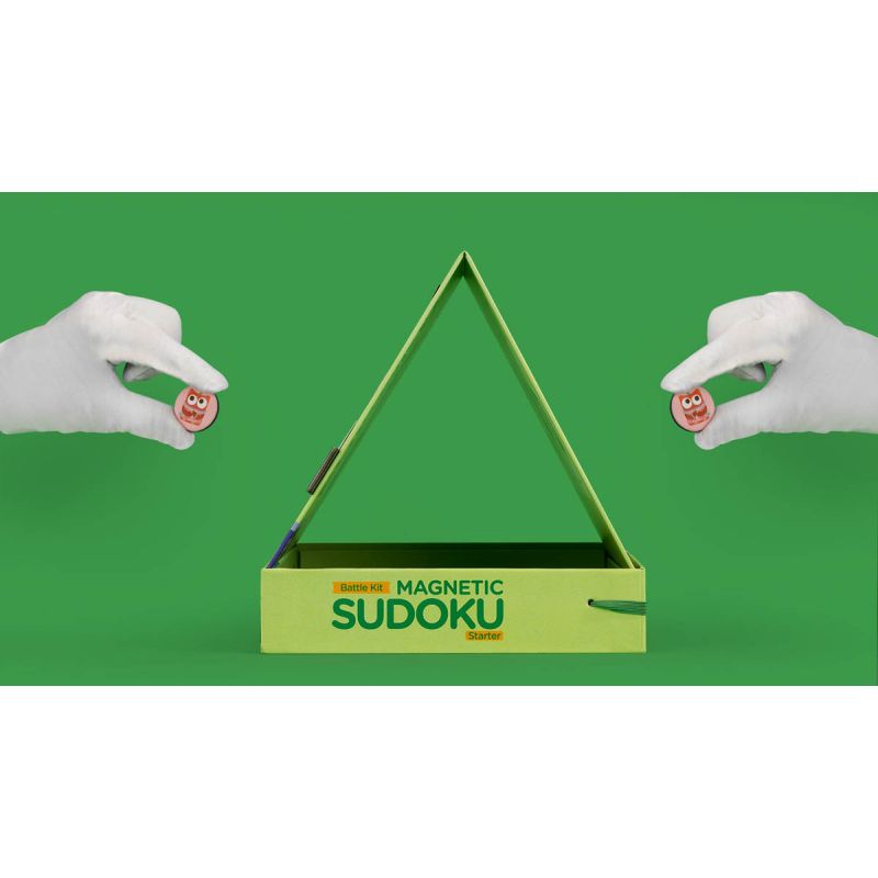MierEdu Μαγνητικό Sudoku Starter Kit (00325)