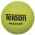 Αθλοπαιδιά Μπαλάκι Τένις  Tellon Απλό- 3 τεμ (013.15009)