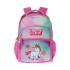 Lycsac Τσάντα Δημοτικού One Backpack Unicorns Are Real- 21226 (031212260)