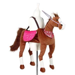 Souza Αποκριάτικη  Στολή Ride on Horse 110-116cm (100978)