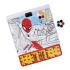 AS Company Giga Block Σετ Ζωγραφικής Marvel Spiderman 4 Σε 1 (1023-62737)