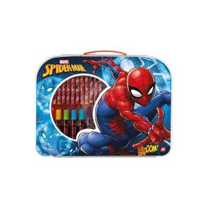 As Company Σετ Ζωγραφικής Art Case Spiderman (1023-66226)