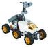 Clementoni Μαθαίνω Και Δημιουργώ Build Εκπαιδευτικό Παιχνίδι Εργαστήριο Μηχανικής Mars Rover (1026-63377)