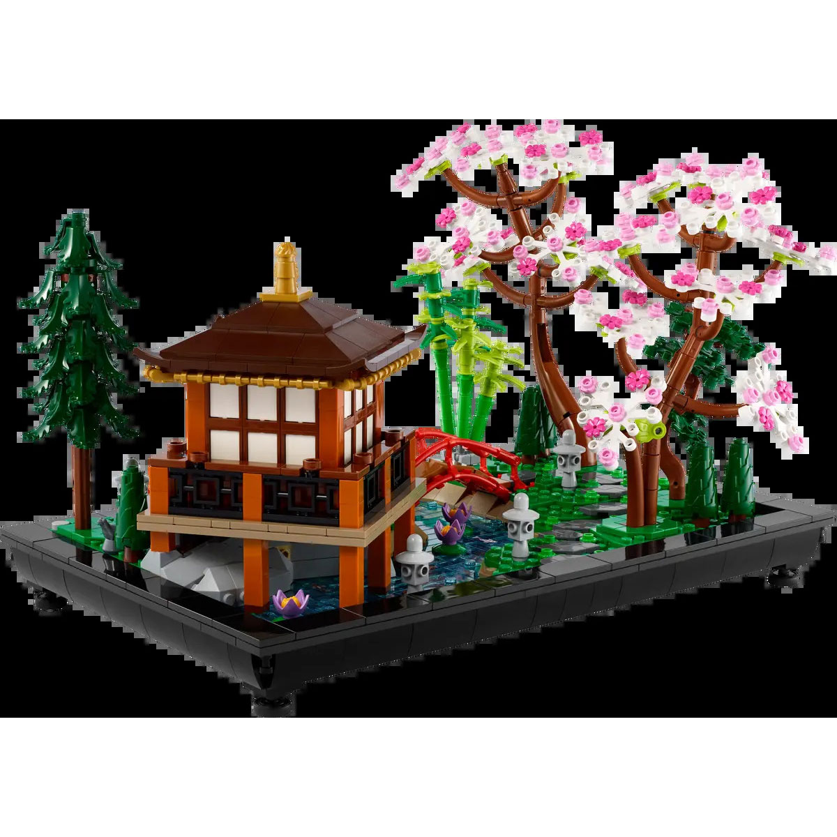 Lego Icons Tranquil Garden (10315)