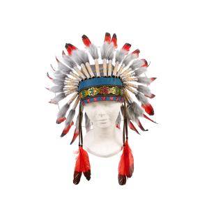 Souza Ituha Chief Indian Headdress (103404)