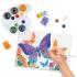 AS Company Εργαστήριο Ζωγραφικής Χρώματα Ακουαρέλας Σετ Ζωγραφικής Πεταλούδες (1038-11035)