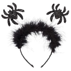 Souza Αποκριάτικο Αξεσουάρ Στέκα Μαλλιών Spider (106048)