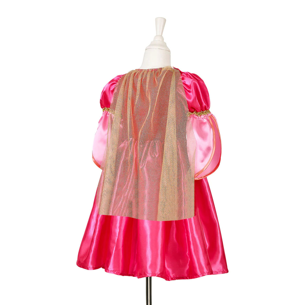 Souza Αποκριάτικη Στολή Adeline Dress Pink 110-122cm  (110131)
