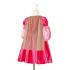 Souza Αποκριάτικη Στολή Adeline Dress Pink 110-122cm  (110131)