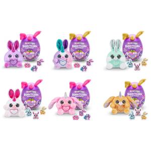 Zuru Αυγό Rainbocorns Bunnycorn - 6 Σχέδια (11809260)
