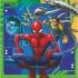 Ravensburger Παζλ 3x49 τμχ Spiderman Marvel (12004115)