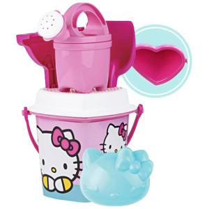 Androni Gicattoli Κουβαδάκι με Ποτιστήρι Hello Kitty 35εκ. (1340-0HKA)