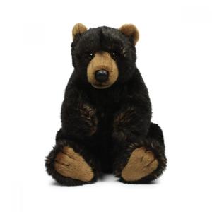 WWF Αρκούδα Μαύρη, Καθιστή Grizzly 23εκ. (15184015)