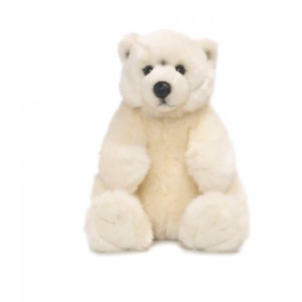 WWF Αρκούδα Πολική Καθιστή 22εκ (15187004)
