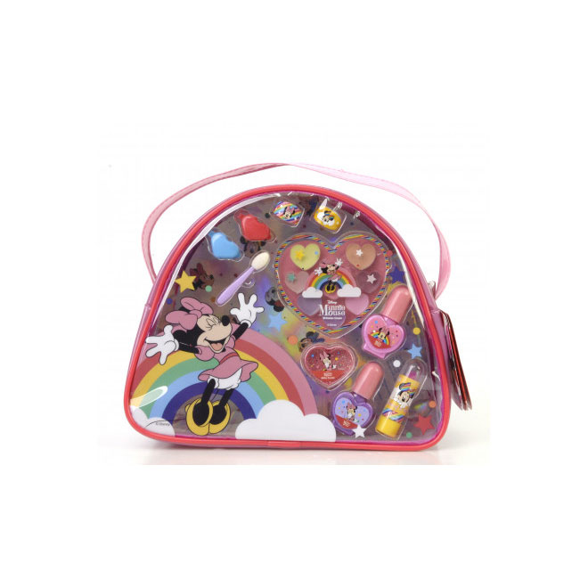 Markwins Minnie Mouse Magic Beauty Bag Τσάντα Ομορφιάς 1580163E