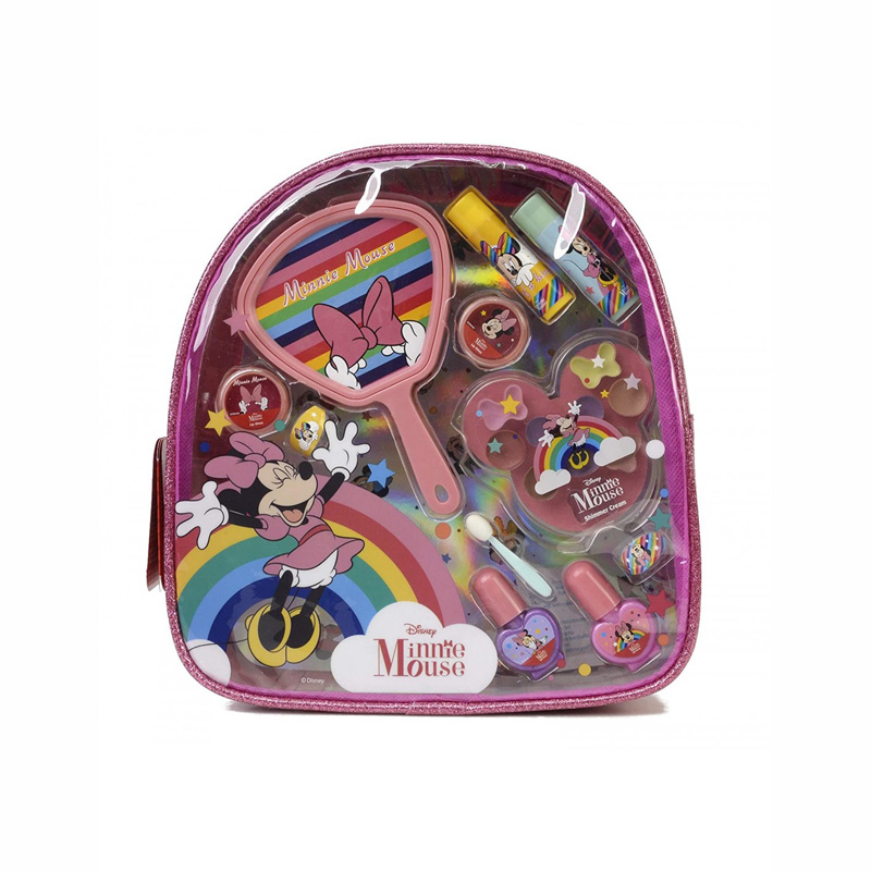 Markwins Minnie Mouse Beauty On The Go Bag Τσάντα Ομορφιάς 1580172E