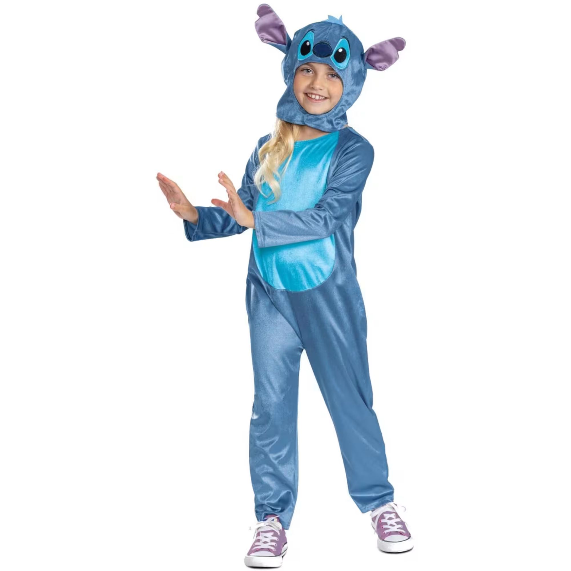 Disguise Στολή Disney Stitch Classic Small  Για 3-4 Ετών 94-109cm (170849M)