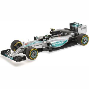 Bburago Formula Mercedes Lewis Hamilton AMG Petronas F1 (18-18001)