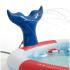 Swim Essentials Μεγάλη Πισίνα με Τσουλήθρα "Whale Adventure" (2020SE305)