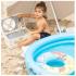 Swim Essentials Σετ Φουσκωτή Πισίνα με Σωσίβιο και Μπάλα (2020SE465)