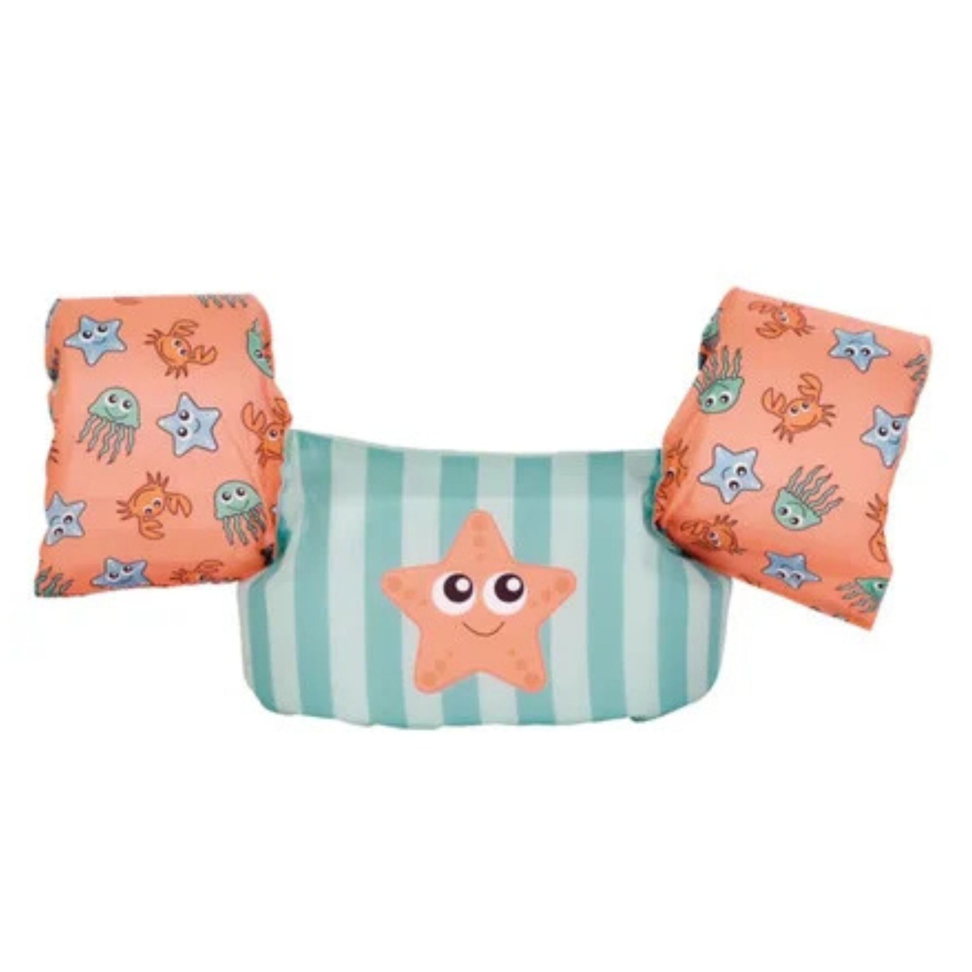 Swim Essentials: Μπρατσάκια με Έξτρα Θωρακική Ενίσχυση- Crocodile- 3 Σχέδια (2024SE1095)