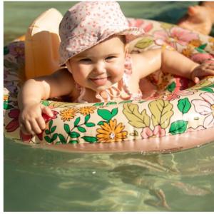 Swim Essentials: Σωσίβιο ⌀69εκ. από 0 μηνών- 3 Σχέδια (2022SE357)