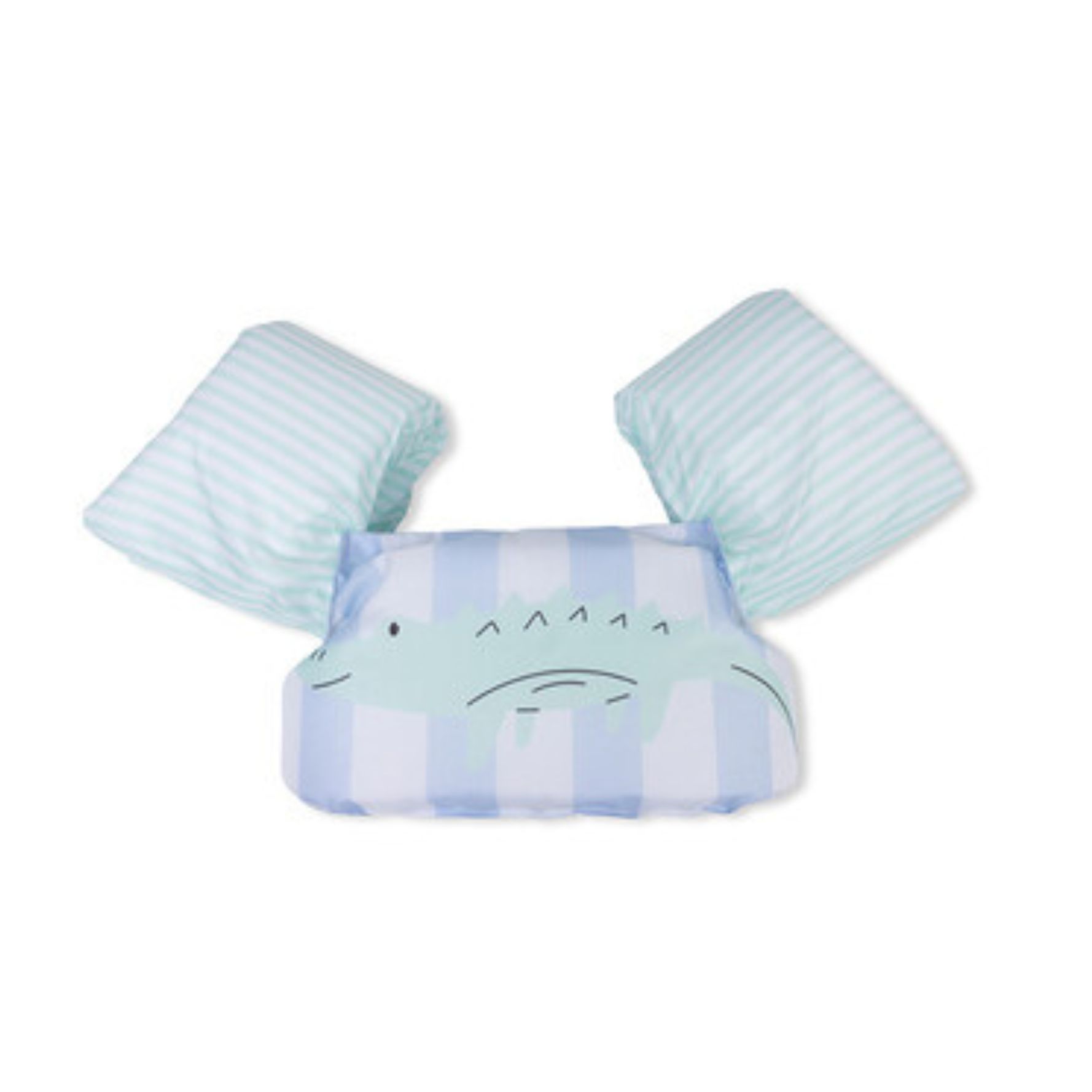 Swim Essentials: Μπρατσάκια με Έξτρα Θωρακική Ενίσχυση- Crocodile- 3 Σχέδια (2024SE1095)