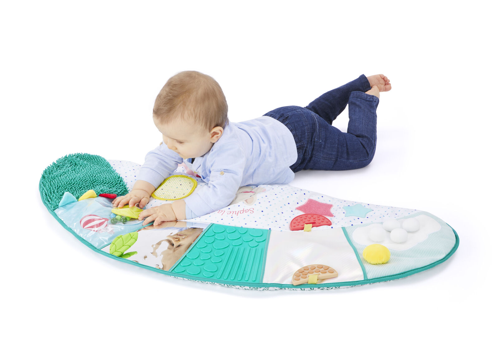 Sophie La Girafe Χαλάκι Αισθητηριακής Αφής (S240131)