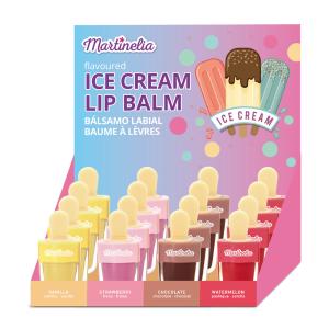 Martinelia Ice cream Lip Balm- Διάφορες Γεύσεις (25529)