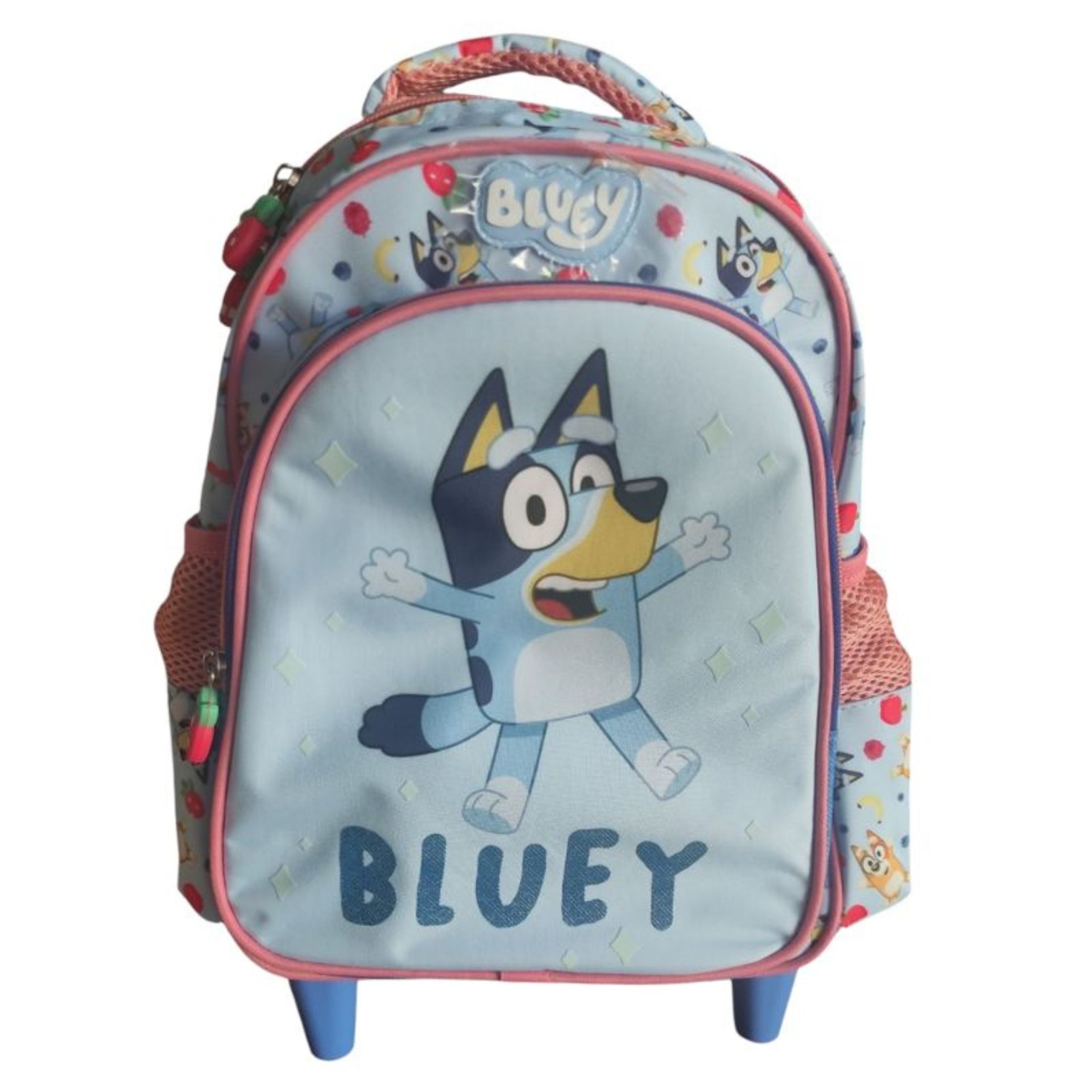 Graffiti Τσάντα Νηπιαγωγείου Trolley Bluey (260261)