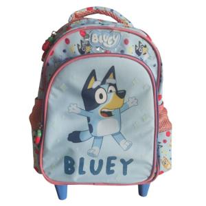 Graffiti Τσάντα Νηπιαγωγείου Trolley Bluey (260261)