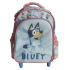 Graffiti Τσάντα Νηπιαγωγείου Trolley Bluey (260261)