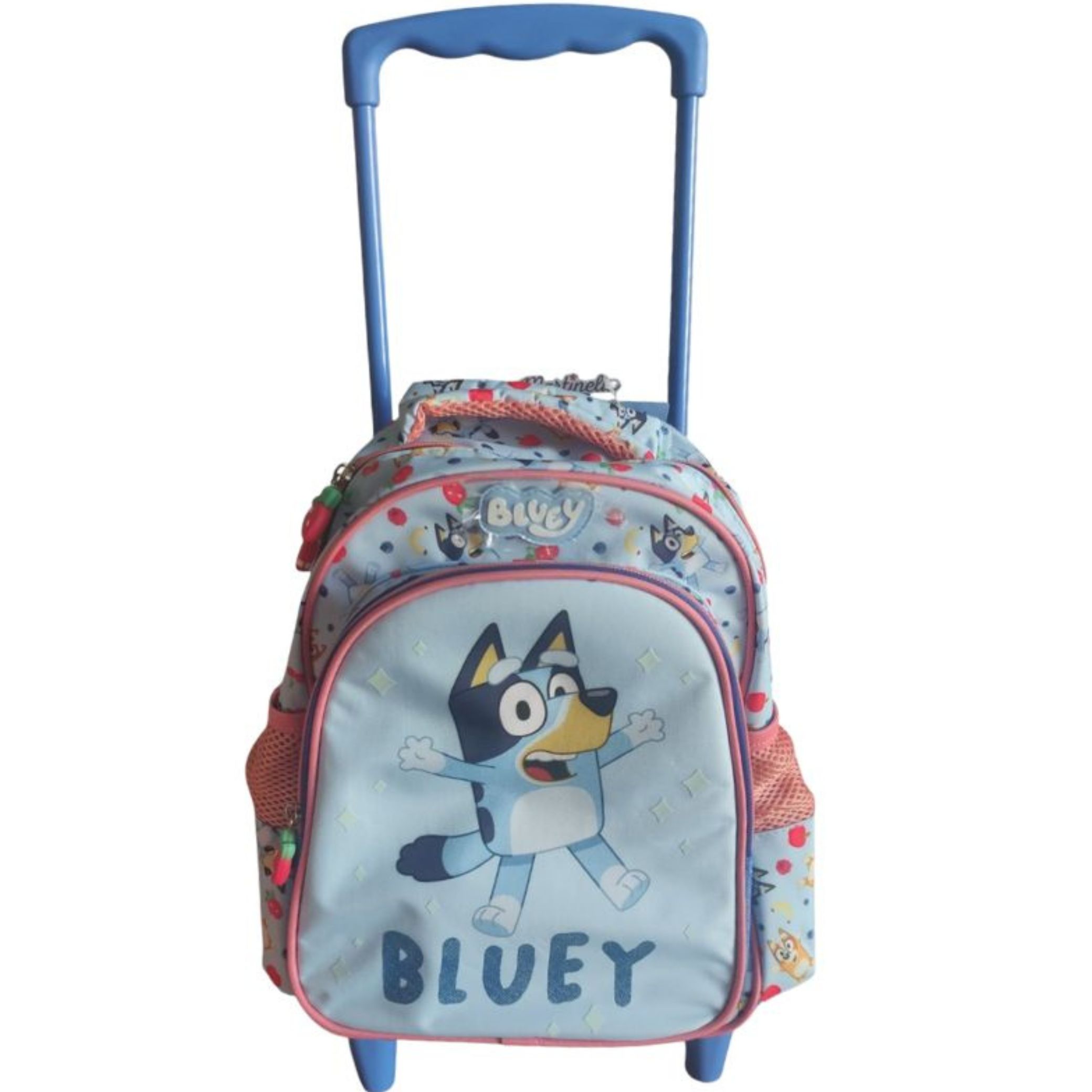 Graffiti Τσάντα Νηπιαγωγείου Trolley Bluey (260261)