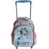 Graffiti Τσάντα Νηπιαγωγείου Trolley Bluey (260261)