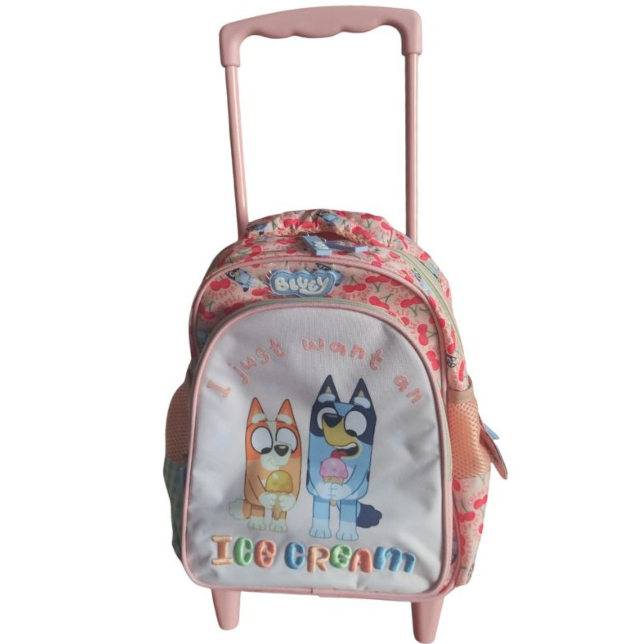 Graffiti Τσάντα Νηπιαγωγείου Trolley Ice Cream Bluey (260262)
