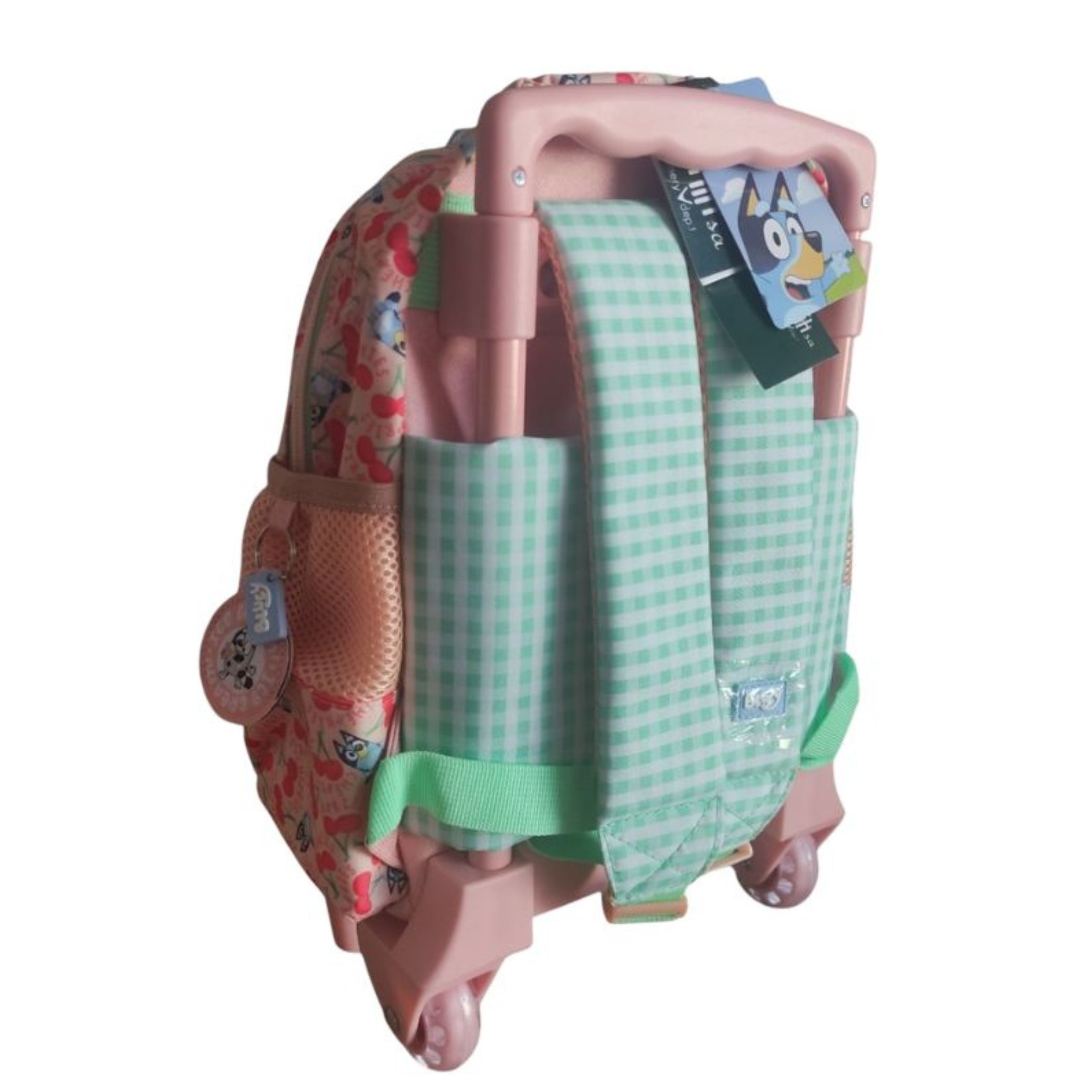 Graffiti Τσάντα Νηπιαγωγείου Trolley Ice Cream Bluey (260262)