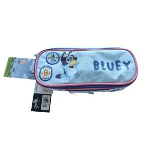 Graffiti Κασετίνα Οβάλ Bluey (260341)