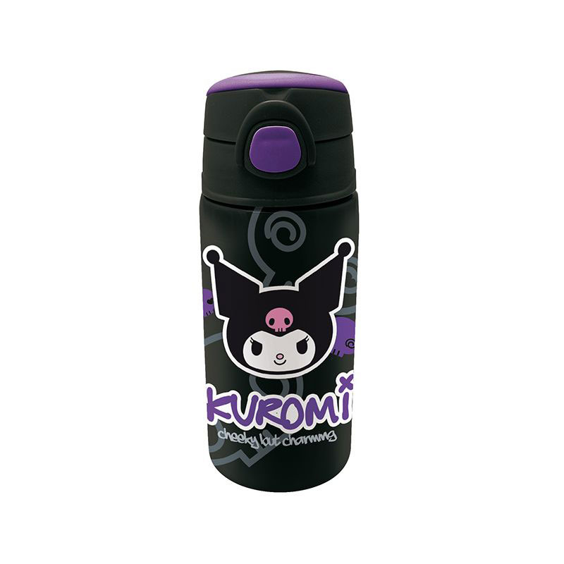 Graffiti Παγούρι Θερμός 450ml Jolt Kuromi (262411)