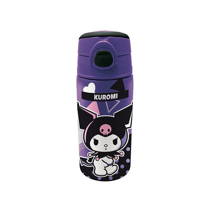 Graffiti Παγούρι Θερμός 450ml Popart Kuromi (262413)
