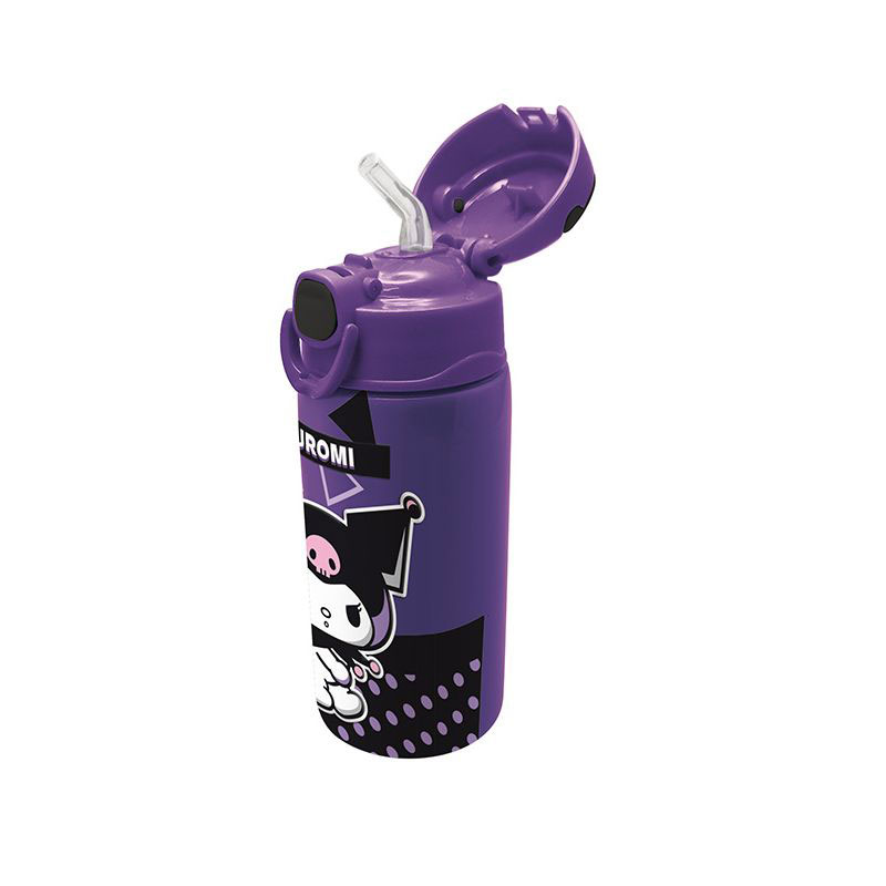 Graffiti Παγούρι Θερμός 450ml Popart Kuromi (262413)