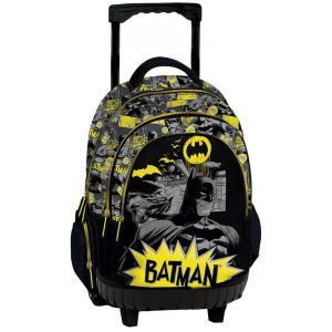 Graffiti Trolley-Σακίδιο Δημοτικού Πολυθεσιακό Batman (265251)
