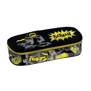 Graffiti Κασετίνα Οβάλ Batman (265341)