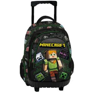 Graffiti Trolley-Σακίδιο Δημοτικού Πολυθεσιακό Street Minecraft (268251)
