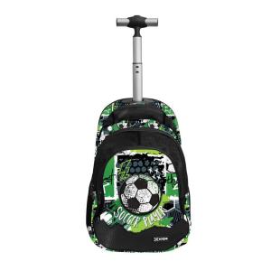 Graffiti Xscape Trolley-Σακίδιο Δημοτικού Ποδόσφαιρο (269251)