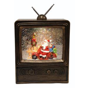 Σουλιώτης Χριστουγεννιάτικο Κουτί- Τηλεόραση Άγιος Βασίλης (28-2022)