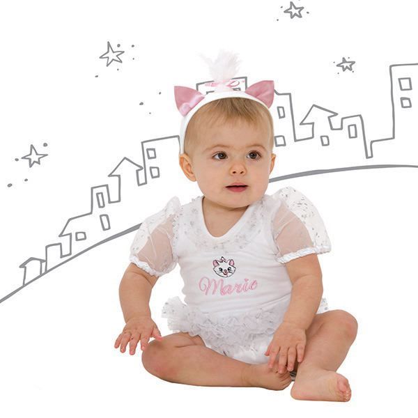 Travis Design Bodysuit Marie Tutu Ν. 6-12m (34306)