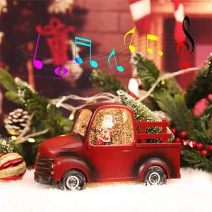 Σουλιώτης Χριστουγεννιάτικο Μουσικό Φορτηγό Άγιος Βασίλης (39-8813)