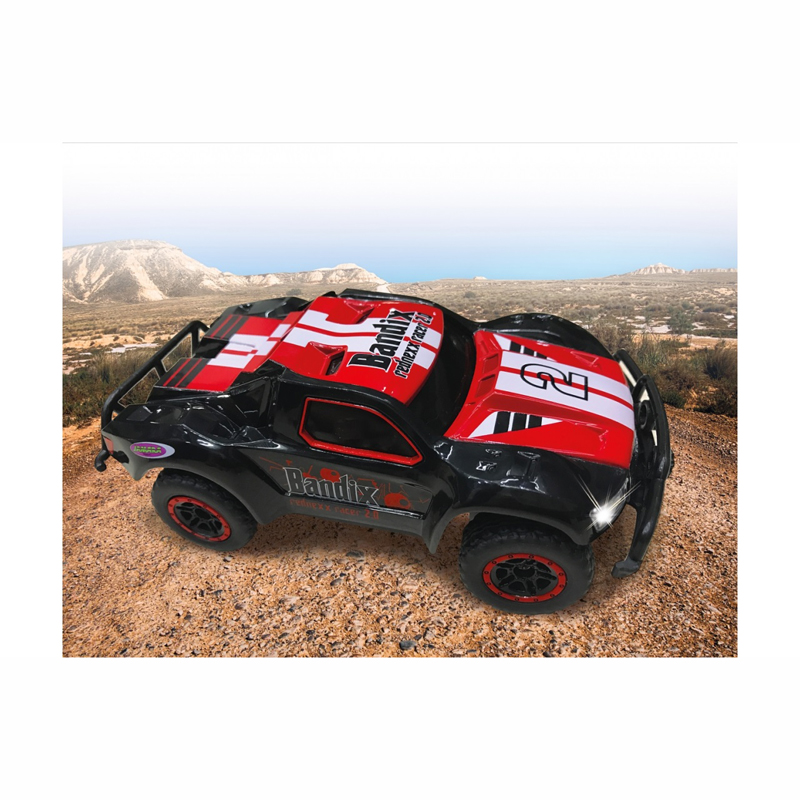 Jamara RC Bandix Rednexx 2.0 Monstertruck 4WD 2,4GHz
