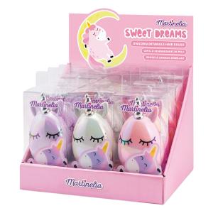 Martinelia Βούρτσα Μαλλιών Sweet Unicorn Egg (41030)